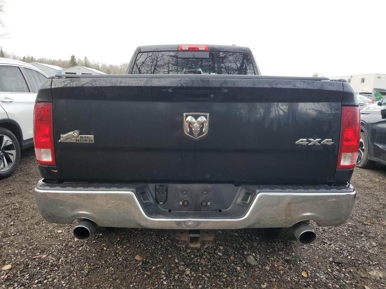 2011 Dodge Ram 1500 VIN: 1D7RV1GT0BS666111 Lot: 90365065