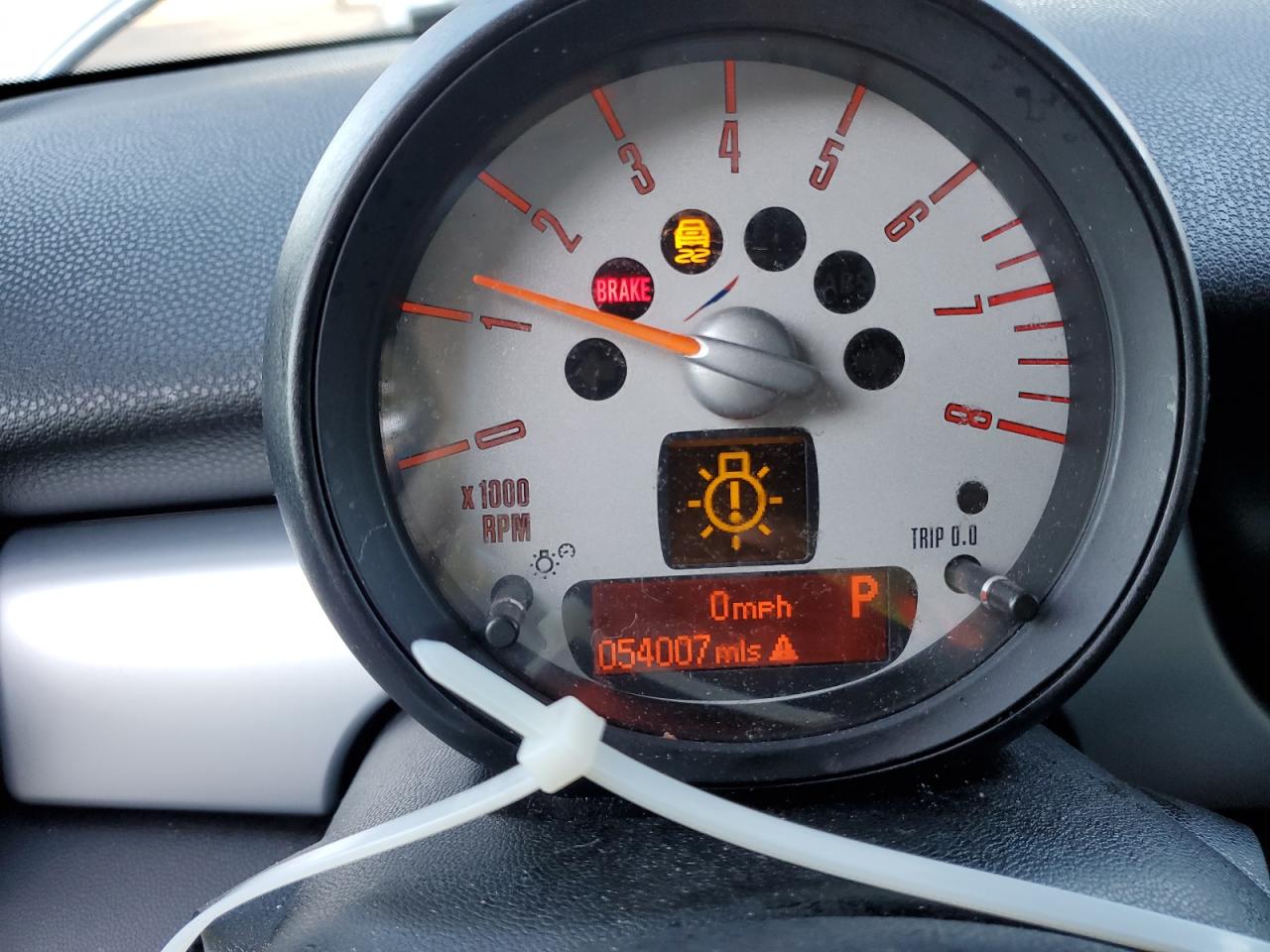 2012 Mini Cooper S VIN: WMWSV3C58CTY17977 Lot: 92193955