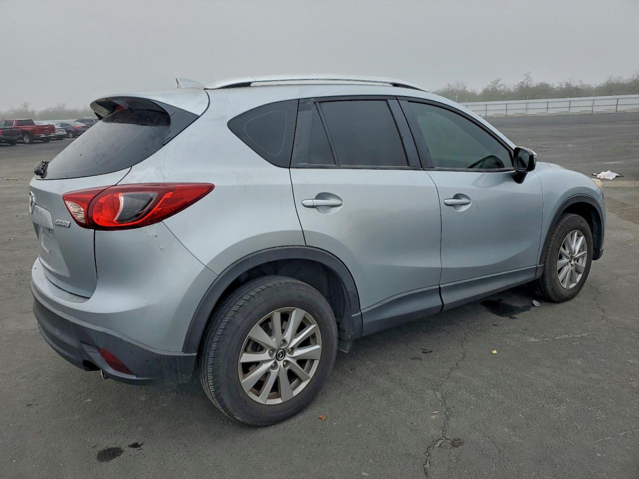 2016 Mazda Cx-5 Sport VIN: JM3KE2BY0G0775389 Lot: 94300235