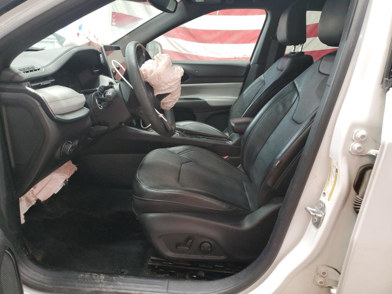 2023 Jeep Compass Limited VIN: 3C4NJDCN2PT529433 Lot: 92717285