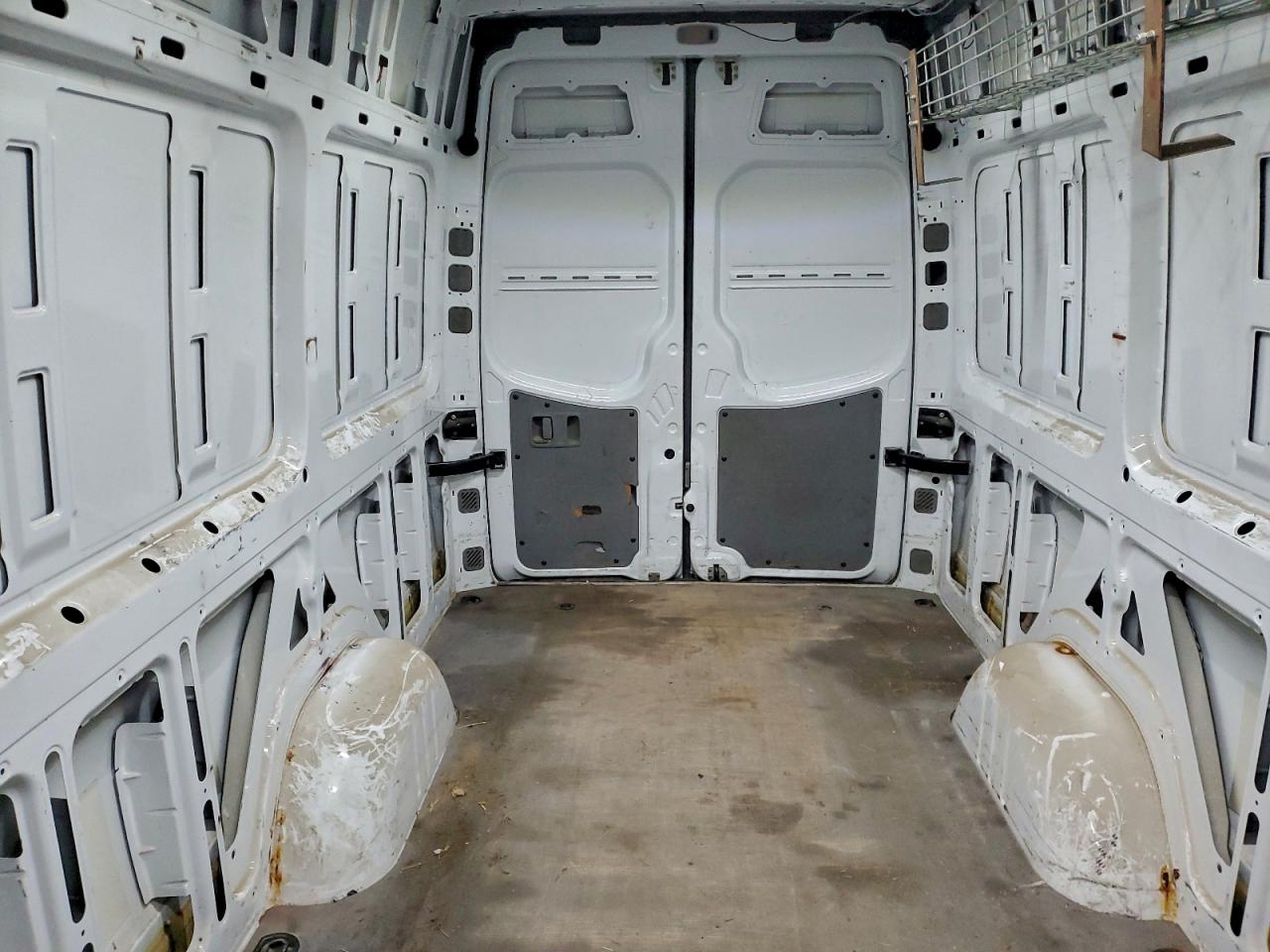 2013 Mercedes-Benz Sprinter 2500 VIN: WD3PE8CC3D5792426 Lot: 94116285