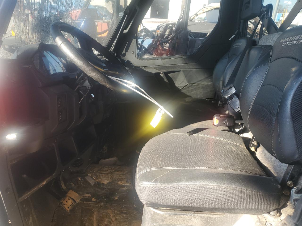 2022 Polaris Ranger Cre - Atv VIN: 4XARR1994N8068936 Lot: 90336185