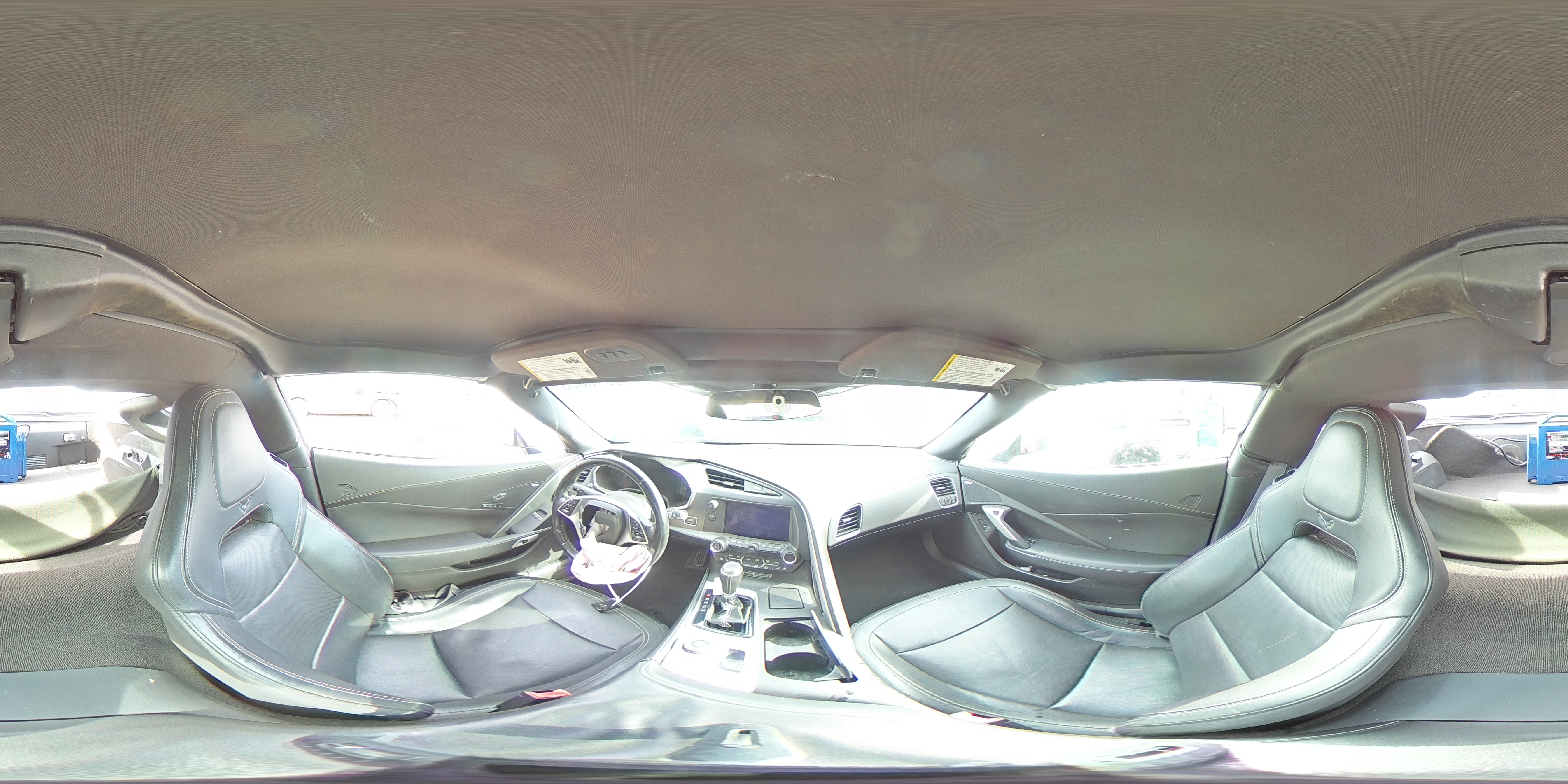 2015 Chevrolet Corvette Stingray 2Lt VIN: 1G1YD2D73F5114962 Lot: 93618035