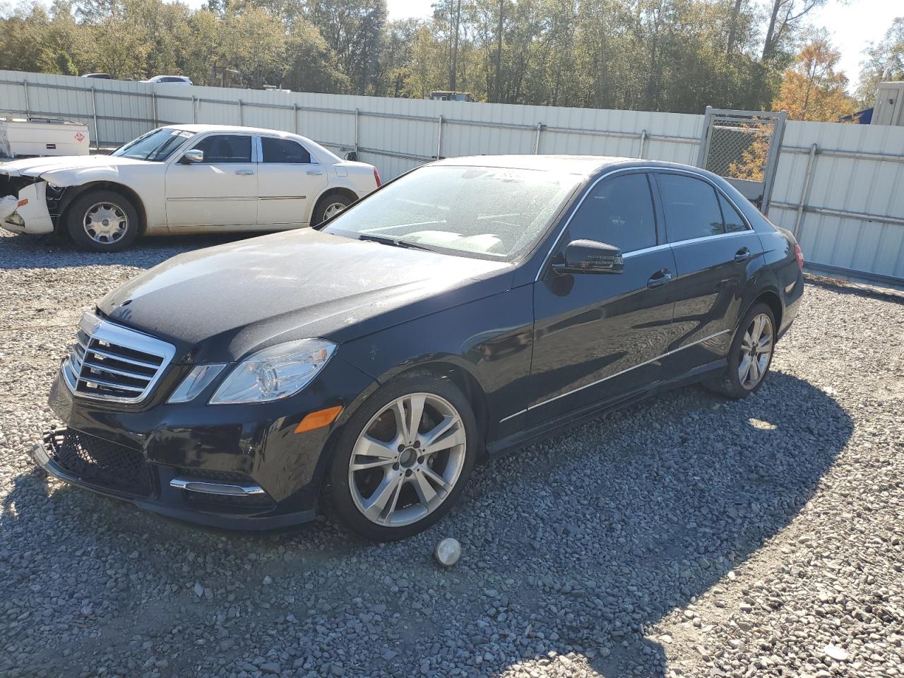 2013 Mercedes-Benz E 350 VIN: WDDHF5KB0DA726542 Lot: 93240875