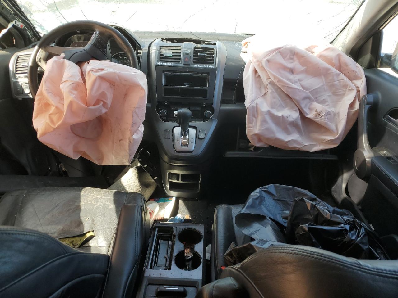 2009 Honda Cr-V Exl VIN: JHLRE38789C015274 Lot: 90758775