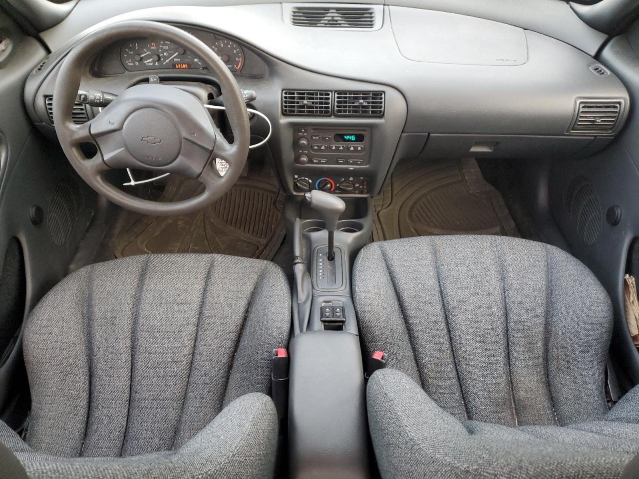 2004 Chevrolet Cavalier VIN: 1G1JC52F947373120 Lot: 92199645