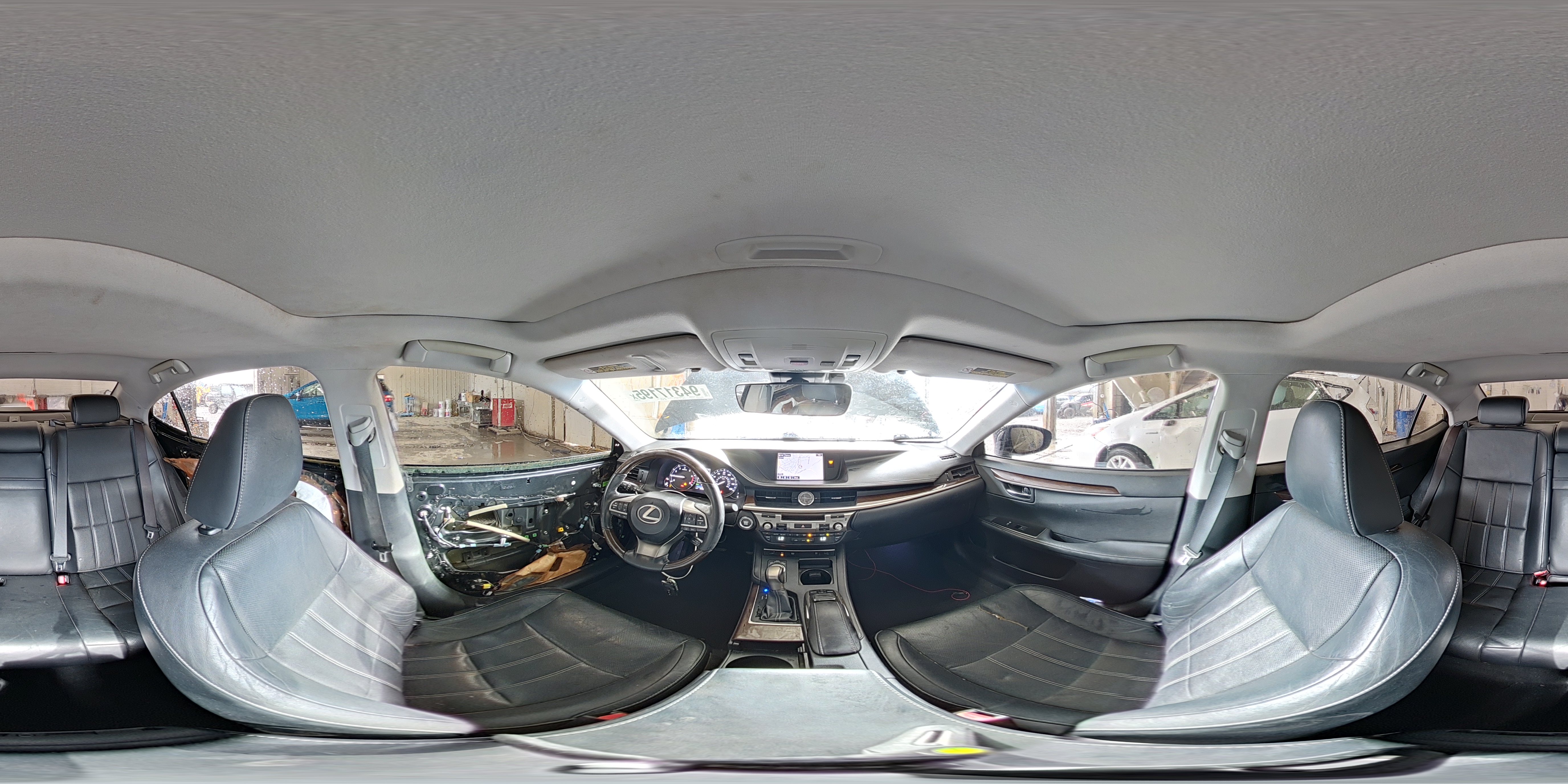 2016 Lexus Es 350 VIN: 58ABK1GG1GU003766 Lot: 94317195