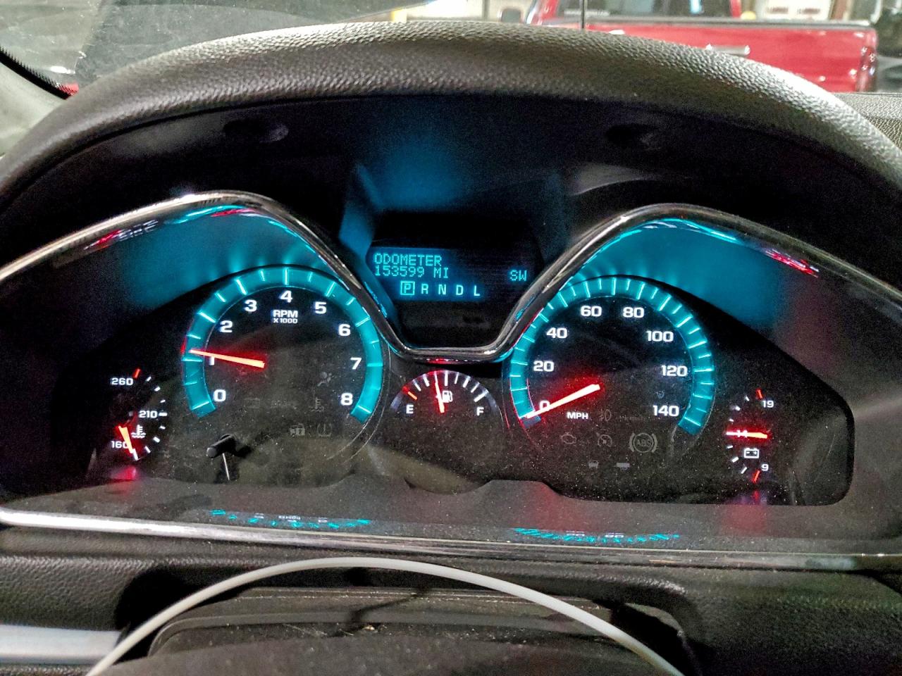 2016 Chevrolet Traverse Lt VIN: 1GNKVGKD0GJ326055 Lot: 94216385