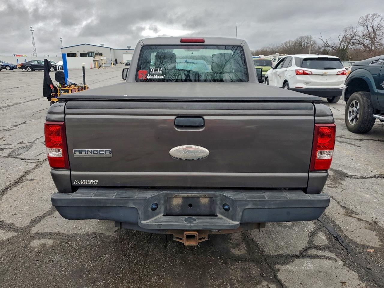 2010 Ford Ranger VIN: 1FTKR1AD4APA10528 Lot: 93765295