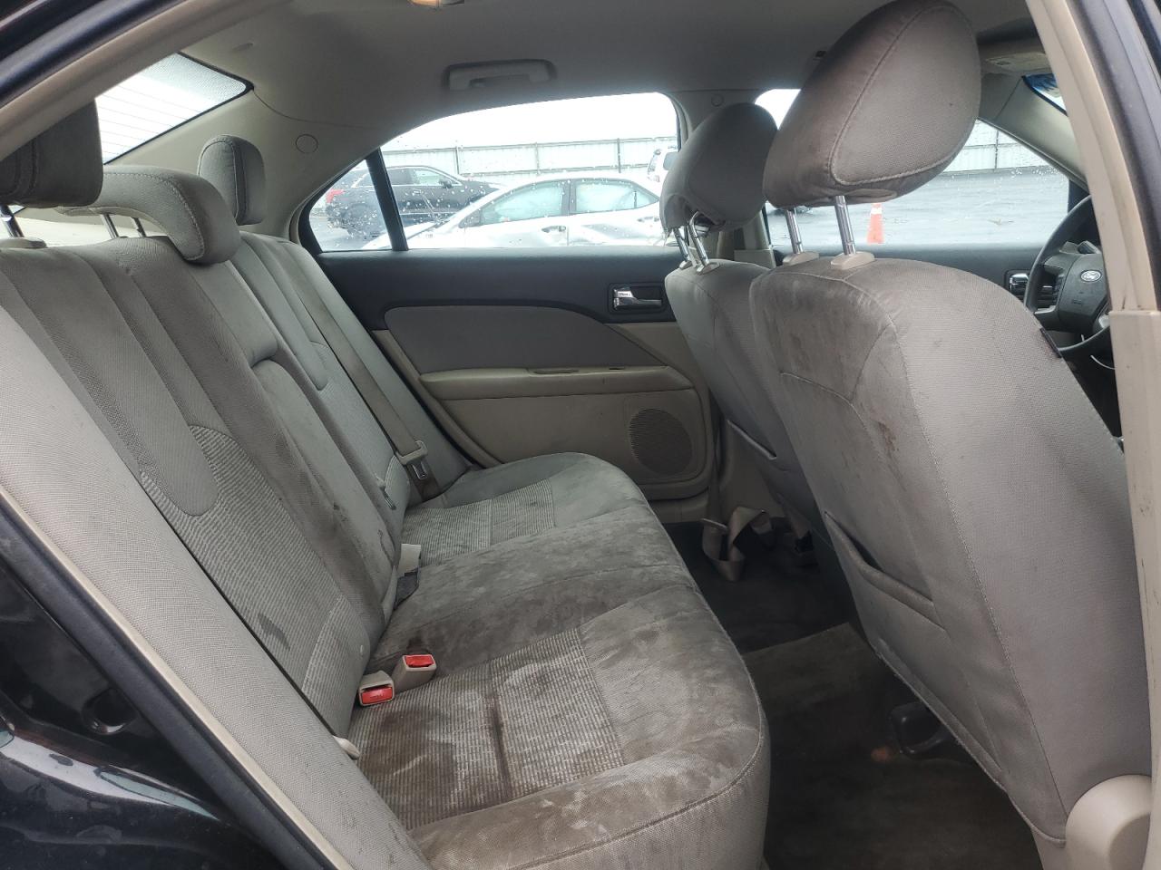 2012 Ford Fusion Se VIN: 3FAHP0HA6CR378488 Lot: 92929175