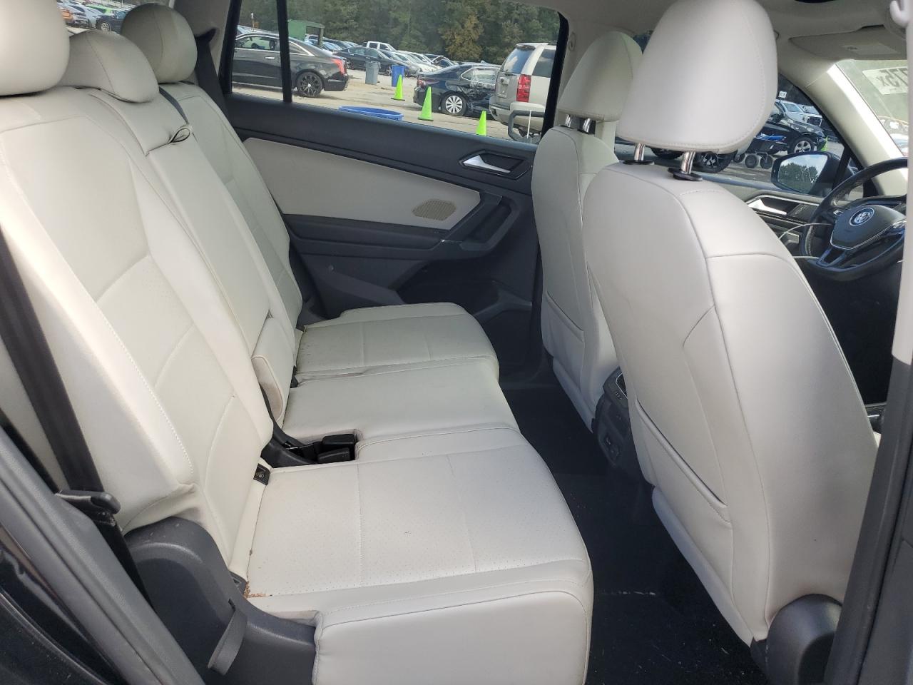 2018 Volkswagen Tiguan Se VIN: 3VV3B7AX2JM191402 Lot: 91914775