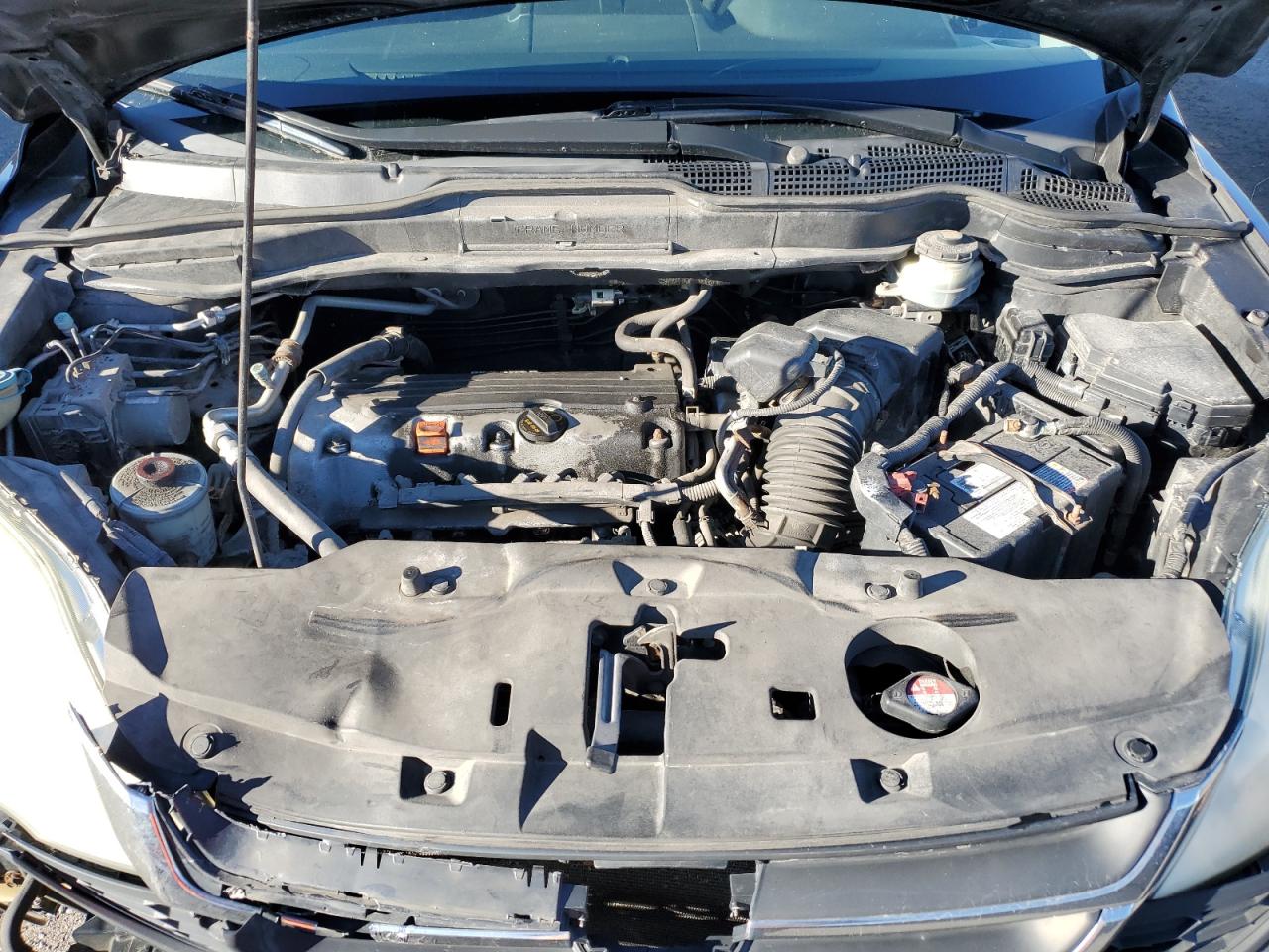 2010 Honda Cr-V Lx VIN: 5J6RE4H30AL813704 Lot: 90680175