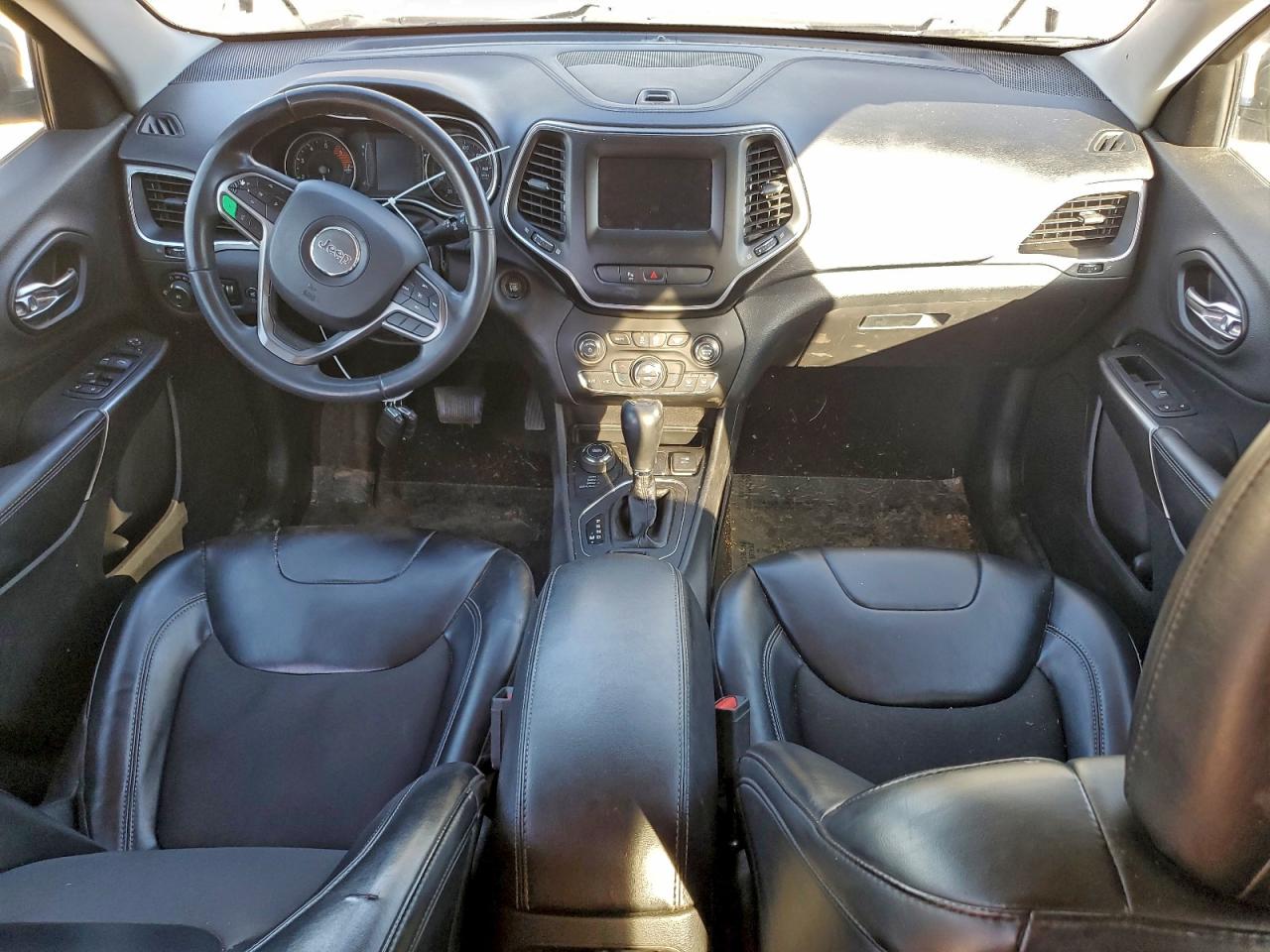 2020 Jeep Cherokee Latitude Plus VIN: 1C4PJMLN3LD543351 Lot: 94493085