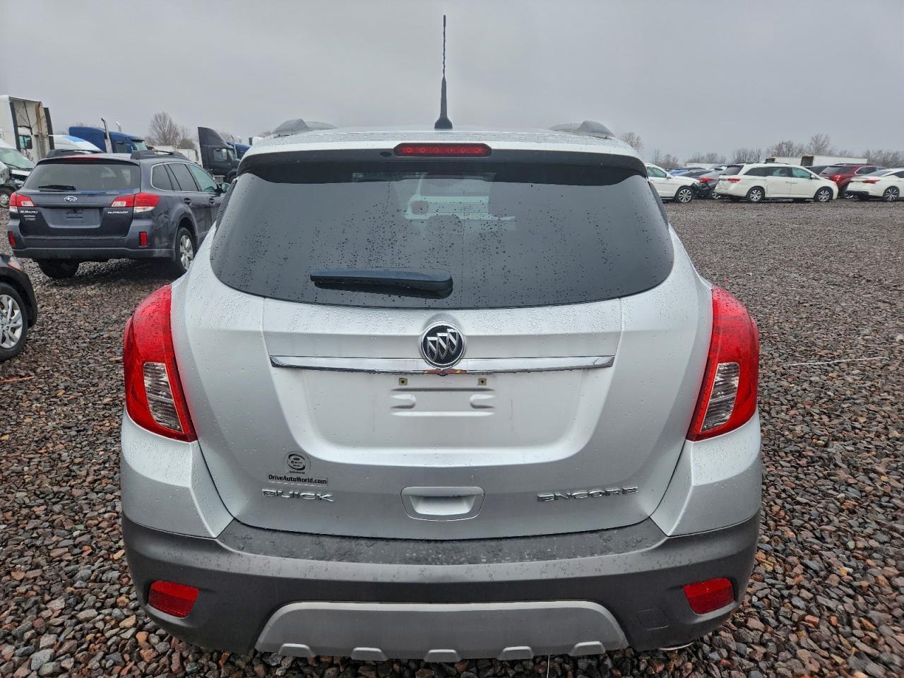 2014 Buick Encore VIN: KL4CJCSB8EB541653 Lot: 94290785