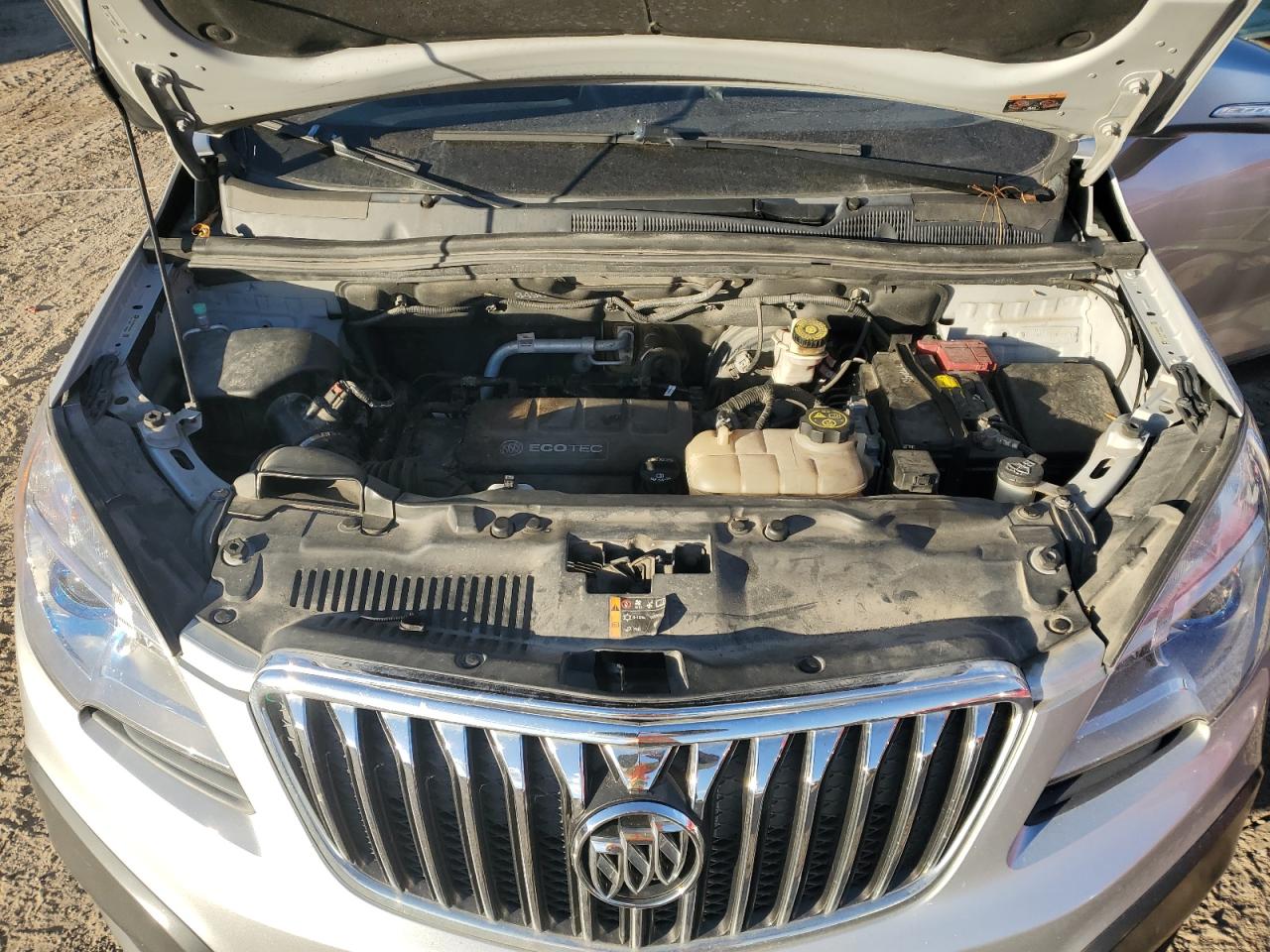 2015 Buick Encore VIN: KL4CJESB6FB239663 Lot: 93030935