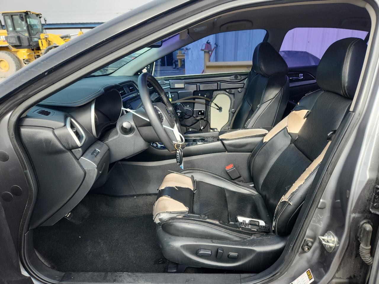 2018 Nissan Maxima 3.5S VIN: 1N4AA6AP2JC387348 Lot: 92860105