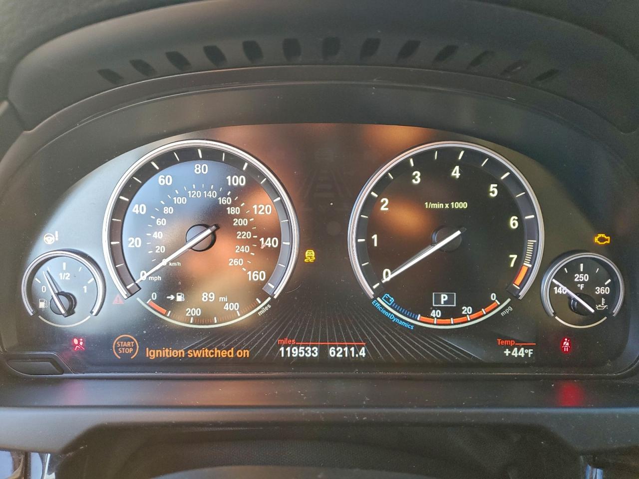 2016 BMW X5 xDrive35I VIN: 5UXKR0C51G0P30434 Lot: 94070925