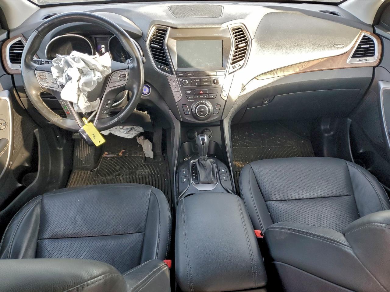 2019 Hyundai Santa Fe Xl Se Ultimate VIN: KM8SR4HF0KU300692 Lot: 94807195