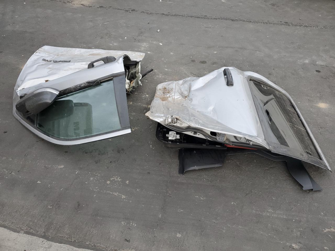 2022 Ram 1500 Rebel VIN: 1C6SRFLT7NN470499 Lot: 92446895