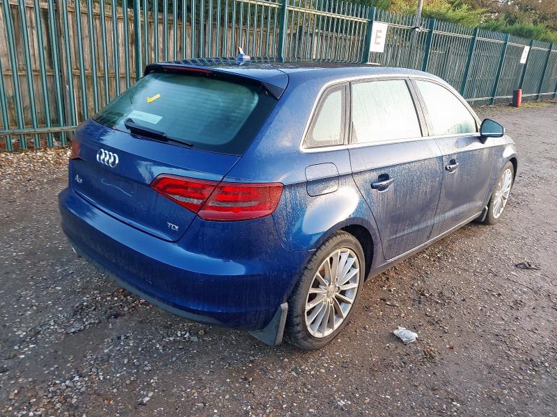 2014 AUDI A3 2.0 TDI SPORT 5DR