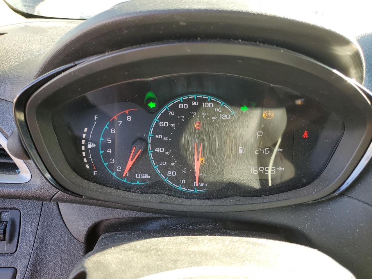 2022 Chevrolet Spark Ls VIN: KL8CB6SAXNC034865 Lot: 92123365