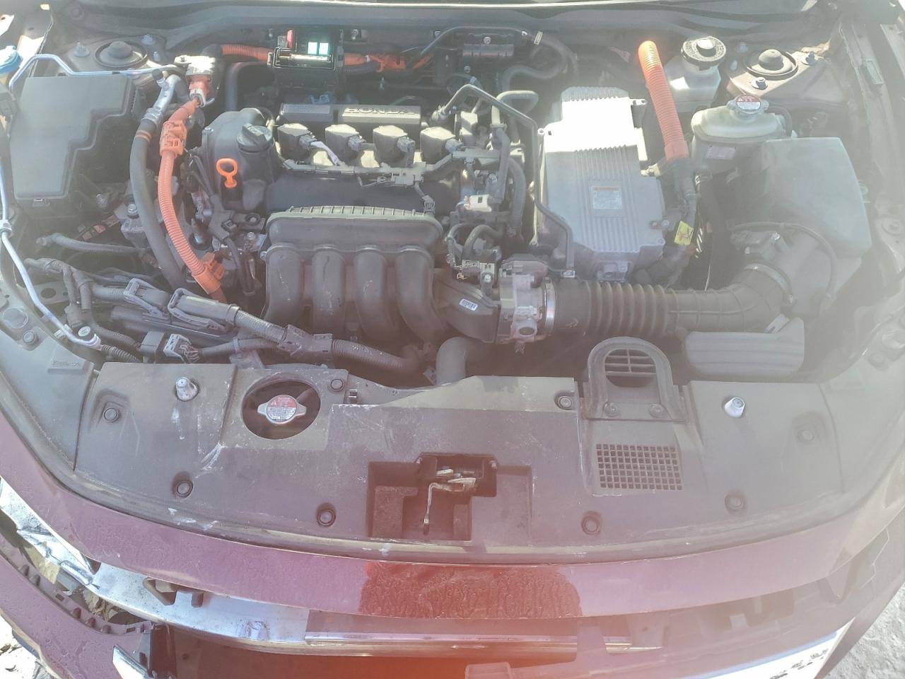 2019 Honda Insight Ex VIN: 19XZE4F55KE023271 Lot: 93087175