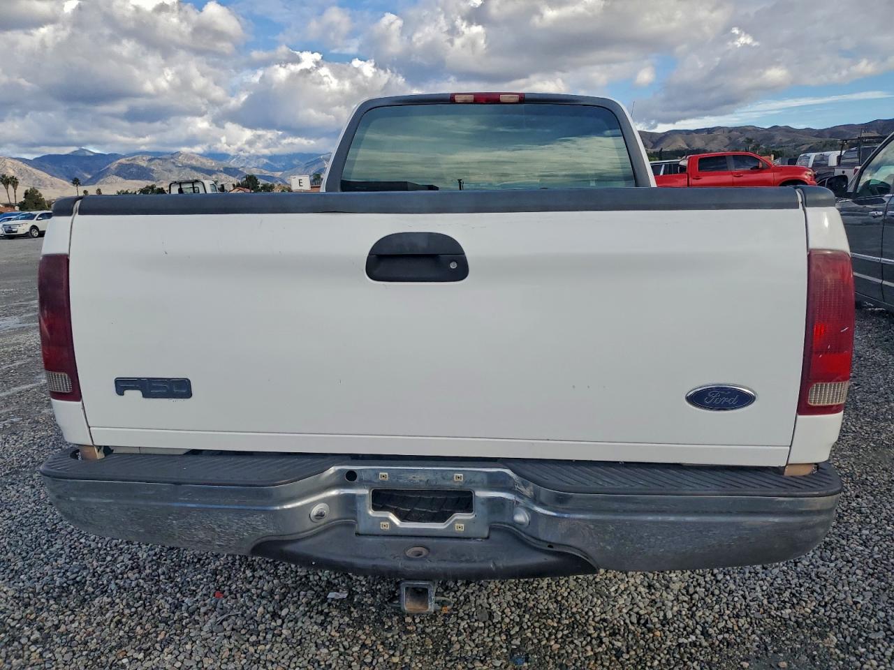 1997 Ford F150 VIN: 1FTDX1761VNA71957 Lot: 93619245