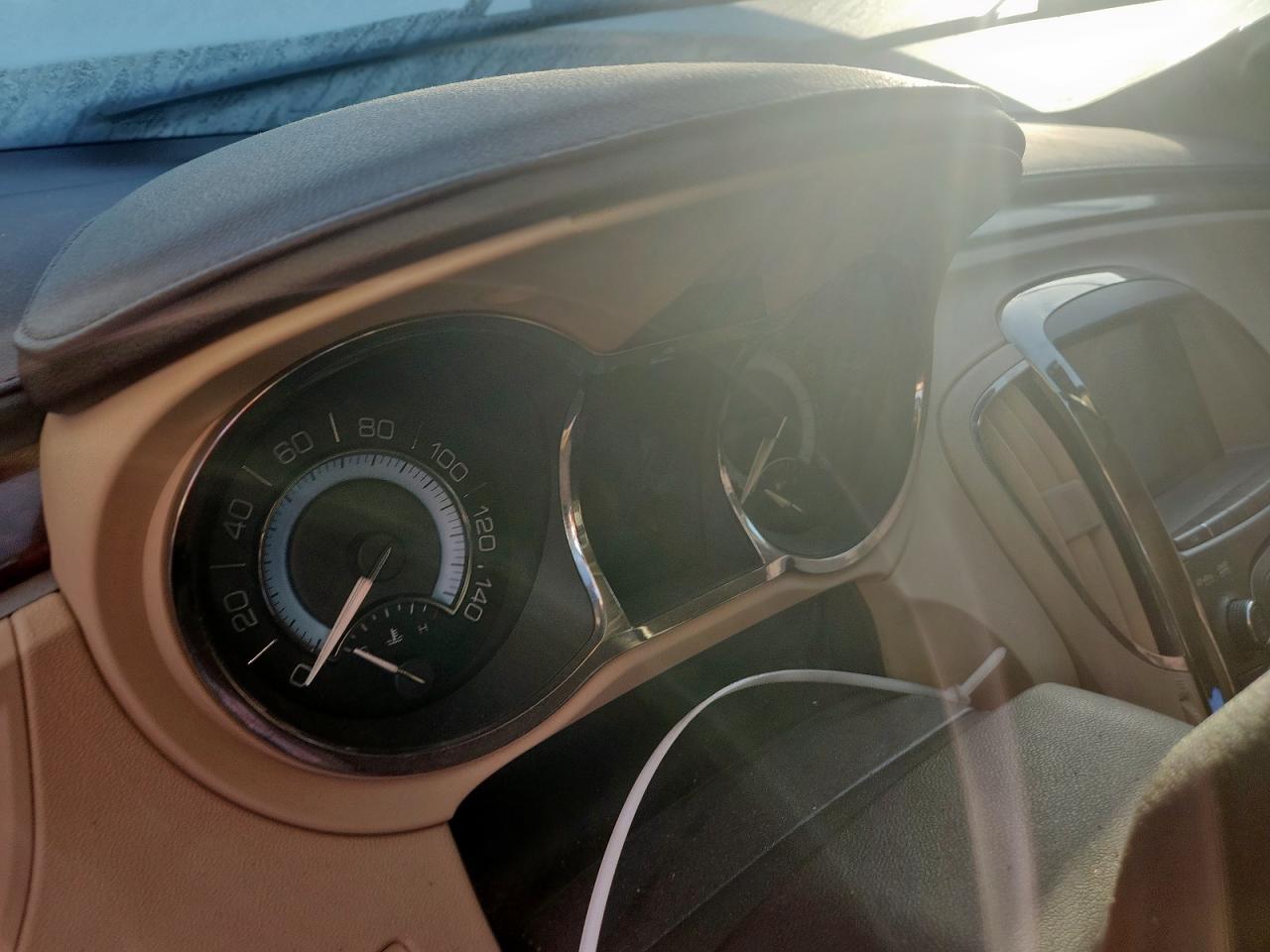 2011 Buick Lacrosse Cxl VIN: 1G4GC5ED0BF365515 Lot: 92944025