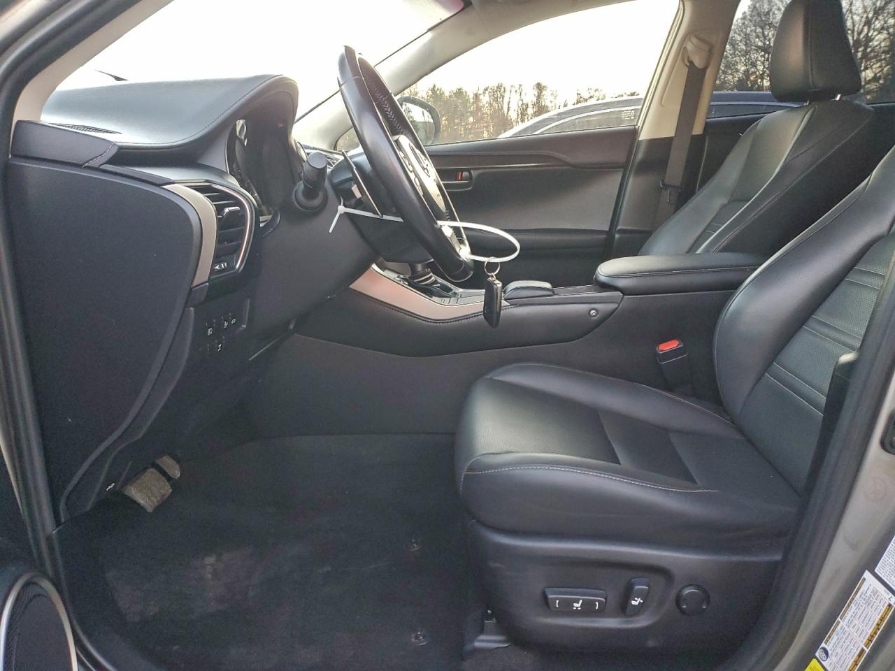 2018 Lexus Nx 300 Base VIN: JTJBARBZ7J2164807 Lot: 93439095