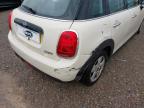 2018 MINI HATCHBACK 1.5 COOPER II 5DR AUTO for sale at Copart YORK