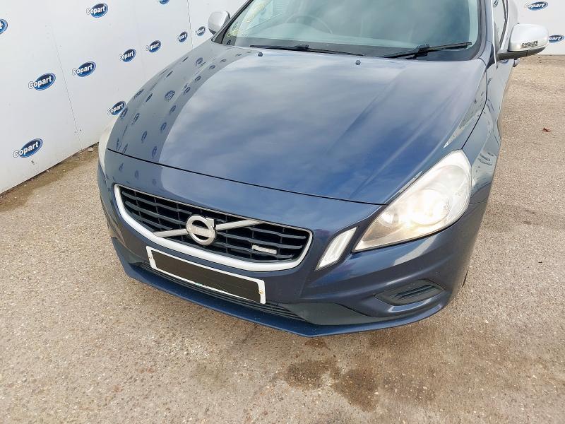 2012 VOLVO V60 D4 [163] R DESIGN NAV 5DR