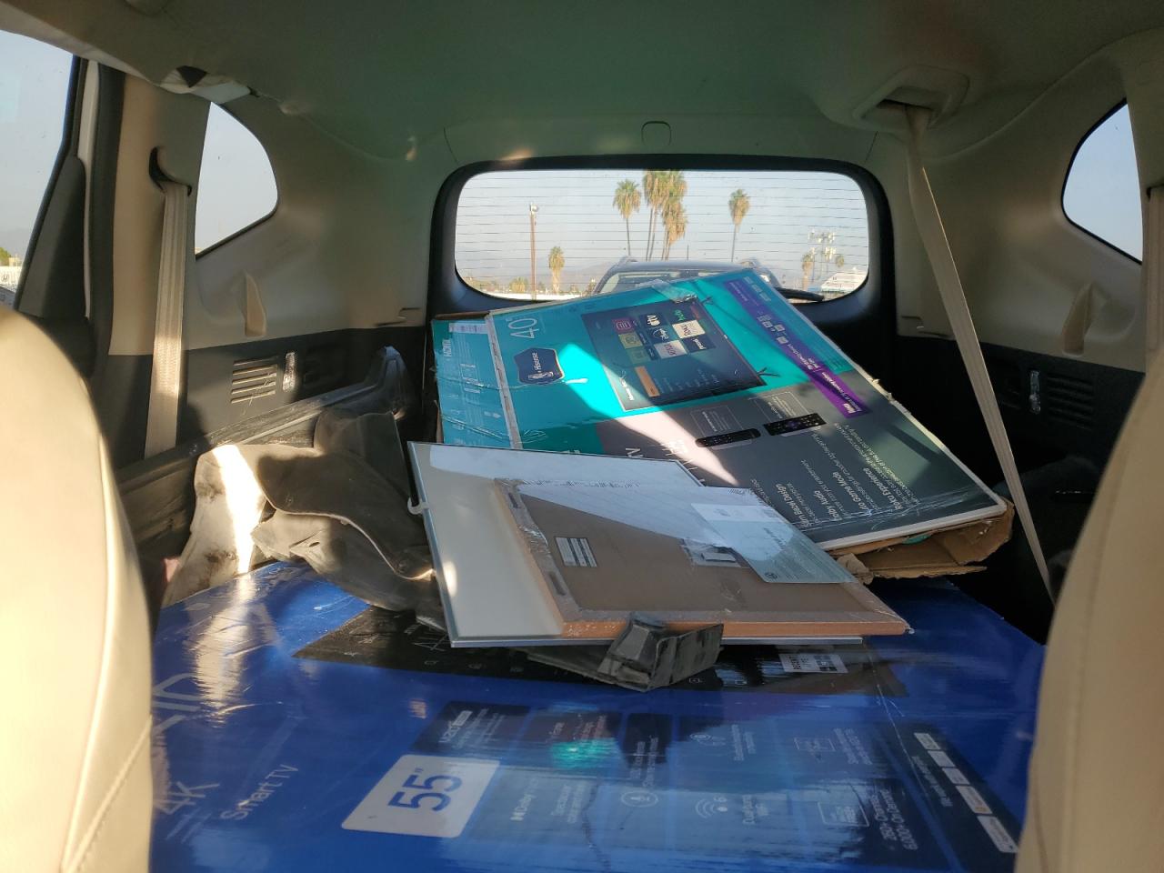 2019 Honda Cr-V Exl VIN: 5J6RW2H86KA002421 Lot: 90895465