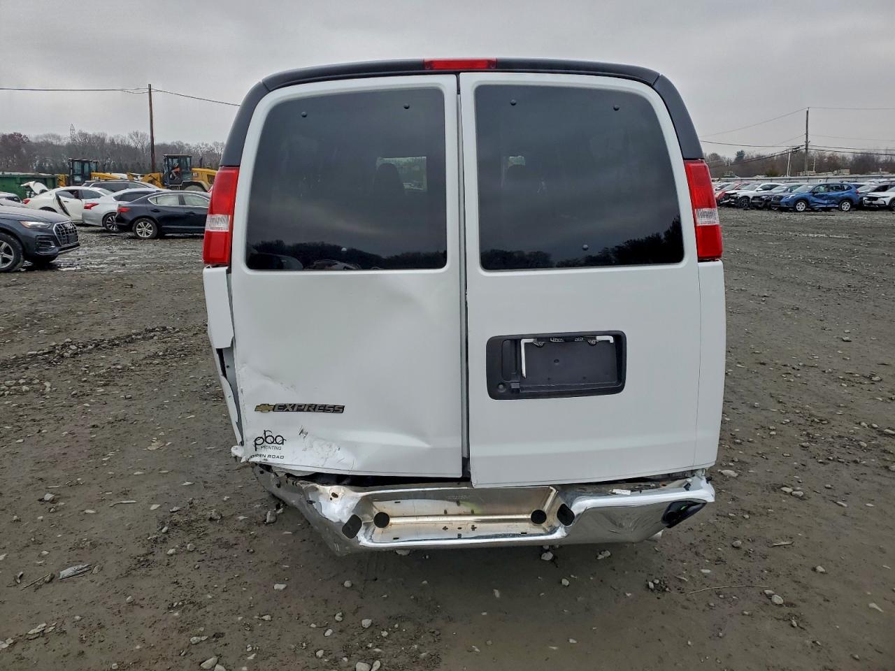 2024 Chevrolet Express G3500 Lt VIN: 1GAZGPFP7R1263988 Lot: 91625755