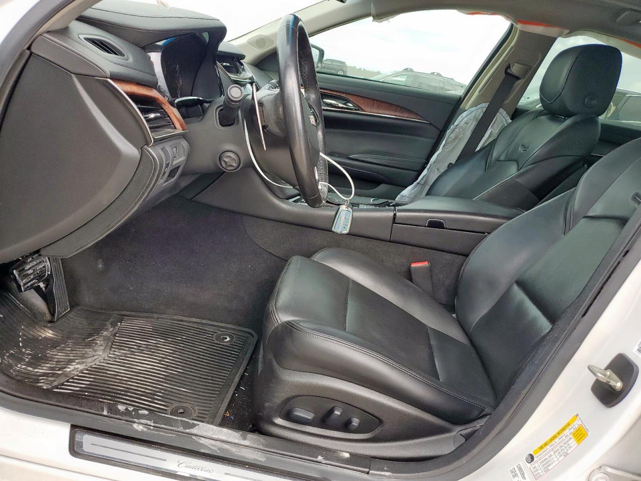 2019 Cadillac Cts Luxury VIN: 1G6AR5SX7K0118523 Lot: 92405475