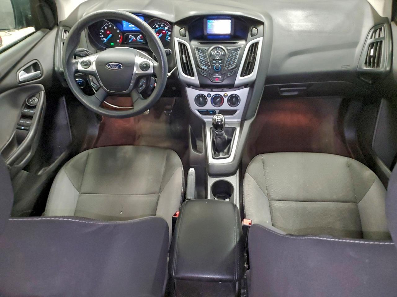 2013 Ford Focus Se VIN: 1FADP3K20DL158457 Lot: 93862345