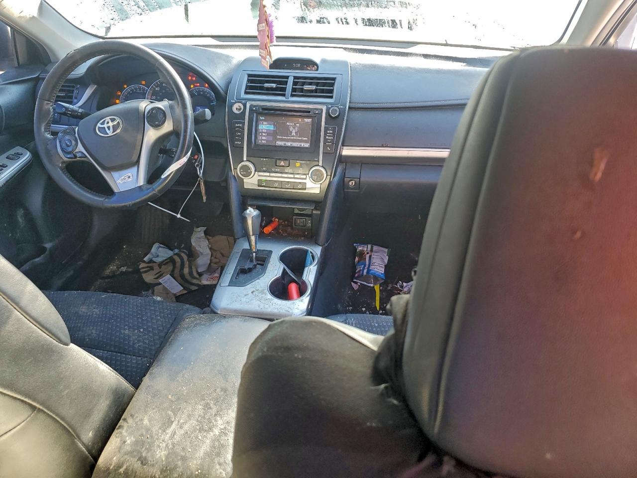 2014 Toyota Camry L VIN: 4T1BF1FK6EU362495 Lot: 93392785