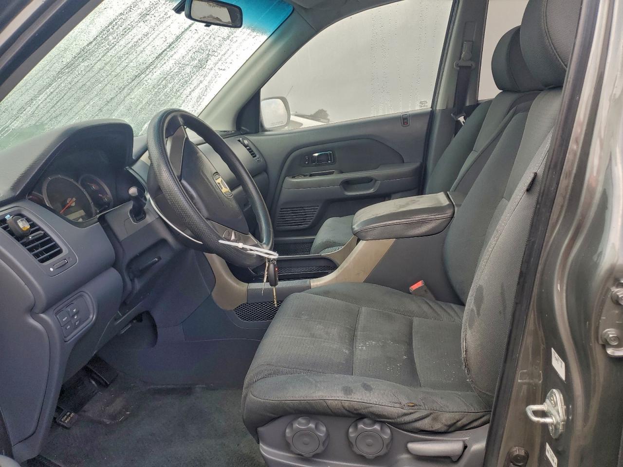 2007 Honda Pilot Lx VIN: 2HKYF18147H534510 Lot: 94306695