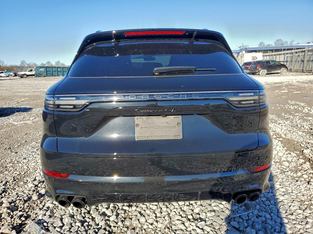 2023 Porsche Cayenne Gts VIN: WP1AG2AY1PDA18847 Lot: 94558675