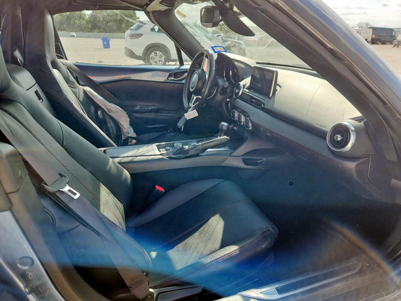 2017 Mazda Mx-5 Miata Grand Touring VIN: JM1NDAM76H0107069 Lot: 93202735