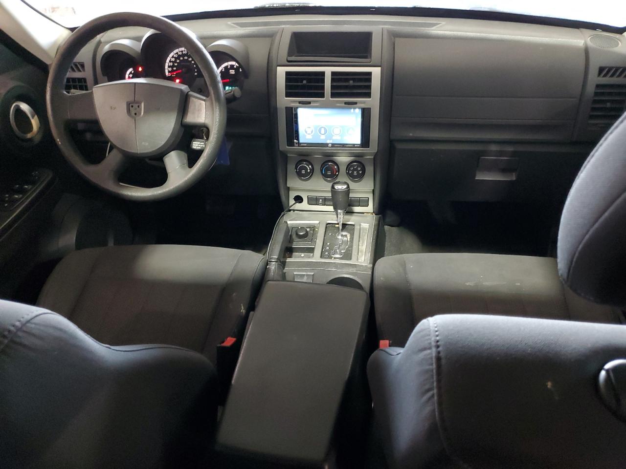 2011 Dodge Nitro Heat VIN: 1D4PU4GXXBW504927 Lot: 91380815