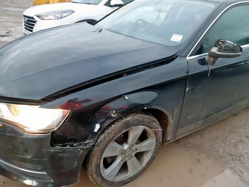 2014 AUDI A3 1.6 TDI SPORT 3DR