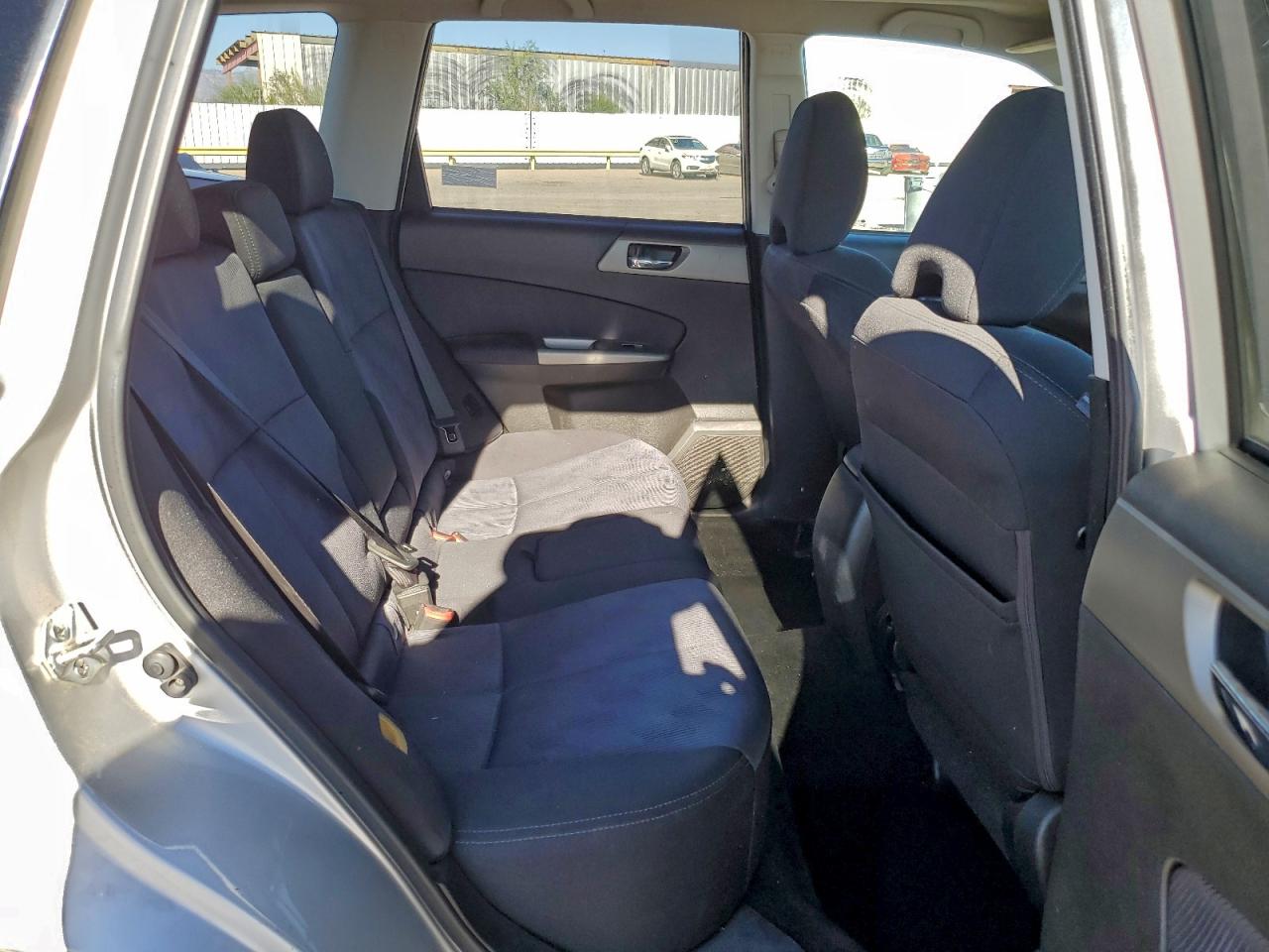 2010 Subaru Forester 2.5X Premium VIN: JF2SH6CC7AH908203 Lot: 94597215