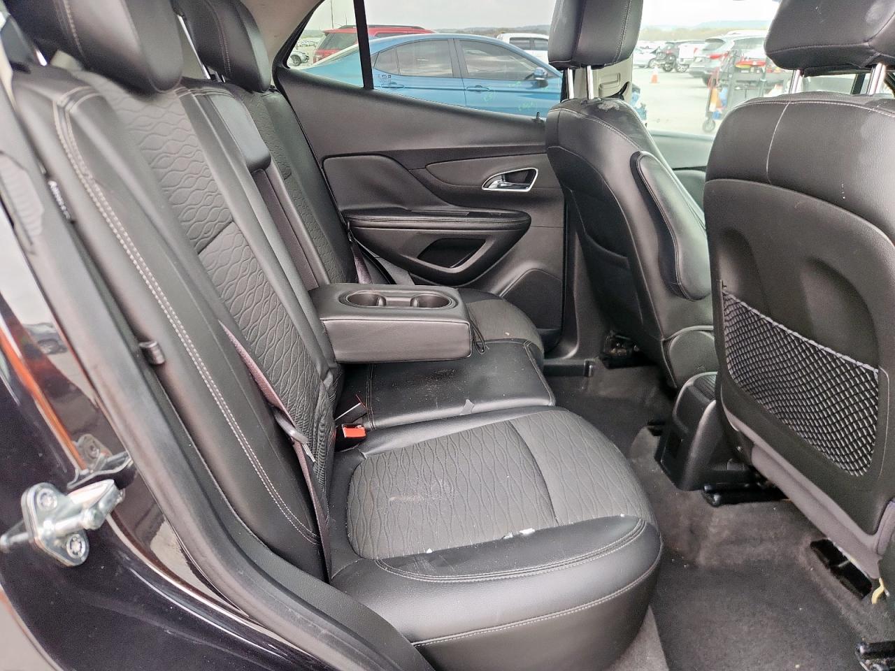 2016 Buick Encore VIN: KL4CJESB6GB605915 Lot: 93570485