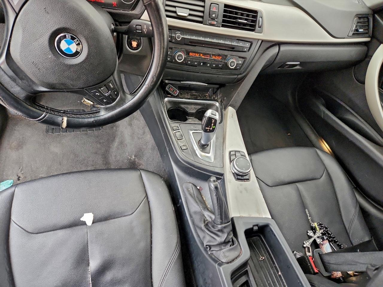 2015 BMW 320 I xDrive VIN: WBA3C3G57FNT51102 Lot: 93836145