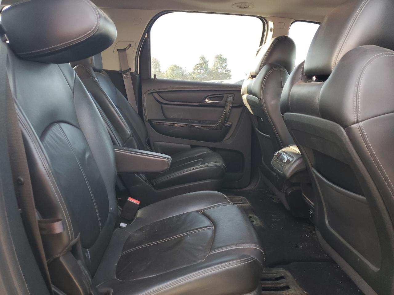 2015 GMC Acadia Slt-2 VIN: 1GKKVSKDXFJ168192 Lot: 92272935