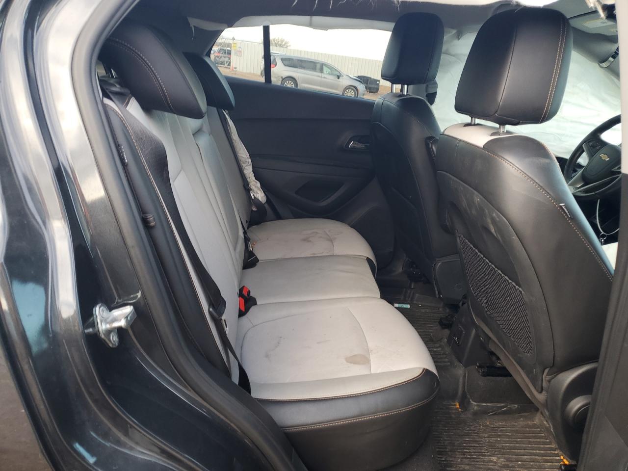 2017 Chevrolet Trax 1Lt VIN: 3GNCJPSB3HL197690 Lot: 93688635