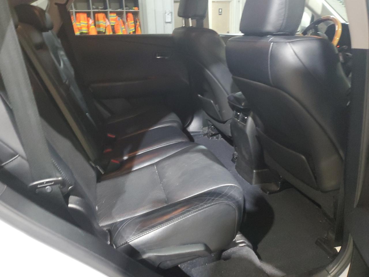 2010 Lexus Rx 350 VIN: 2T2BK1BA4AC070411 Lot: 92938505