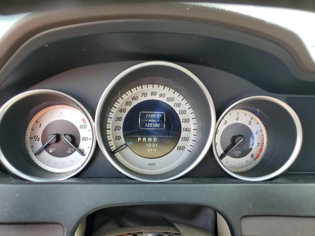 2012 Mercedes-Benz C 250 VIN: WDDGF4HB9CR220866 Lot: 91964665