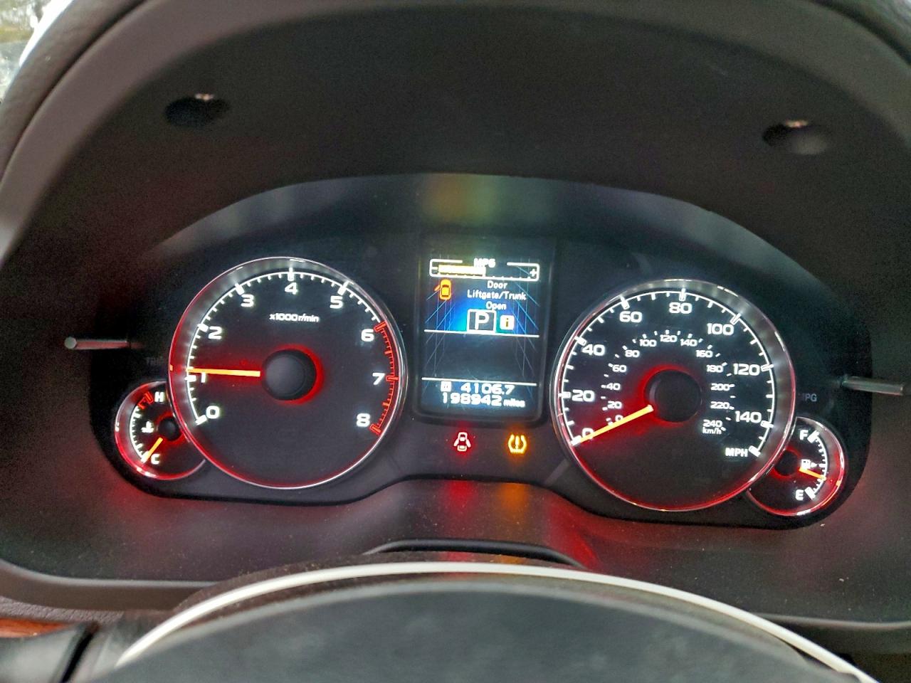 2013 Subaru Outback 2.5I Limited VIN: 4S4BRBKC7D3307120 Lot: 93918385