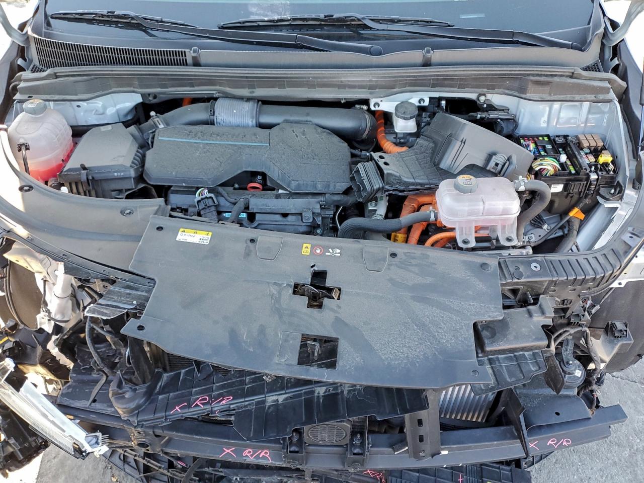 2025 Kia Carnival Ex VIN: KNDNC5KA3S6031713 Lot: 93973165